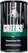 Produktbild Universal Nutrition ANIMAL Greens Pak Ihre tägliche Portion Green Superfood in einer Pillenpackung, mit effizient absorbierbaren Nährstoffen & Antioxidantien wie Spirulina & Maca, 30 Einheiten