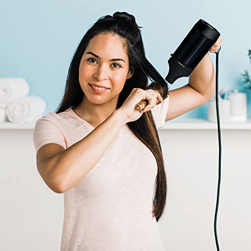 Shark STYLE iQ Haartrockner & Styler 3-in-1, Stylingbürste, HD120EU – Ansicht 2