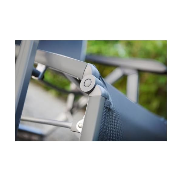Kettler Relaxsessel Basic Plus Anthrazit