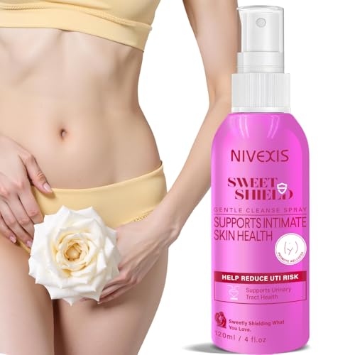 Feminine Intimate Skin Spray