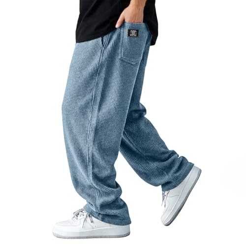 Pantalon de loisirs léger et confortable avec poches pratiques pour l'été