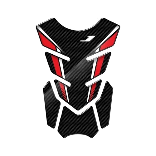 Tampon Réservoir Moto Finition Carbone Premium Protection Premium YZF-R1