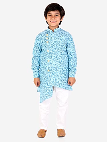 Image of Pro-Ethic Style Developer Kids Cotton Kurta Pyjama For Boys (S-142)