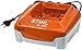 Price comparison product image Stihl AL300 Charger, 18V, Orange/Light Gray, Battery Charger