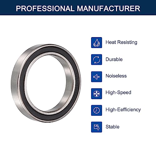Hipicco H20220603046 6806-2Rs Deep Groove Ball Bearings thumb #4