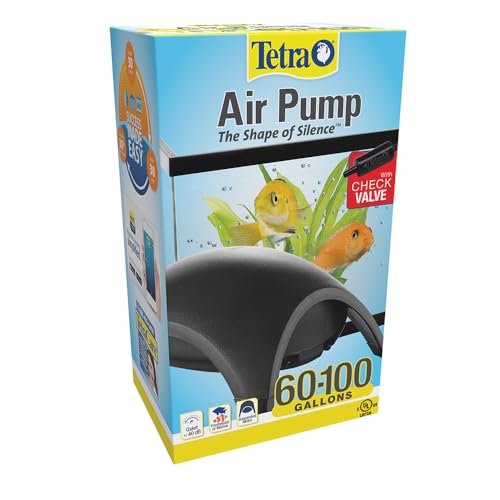 Image of Tetra Whisper Air Pump with Minimal Noise and Maximum Air Flow