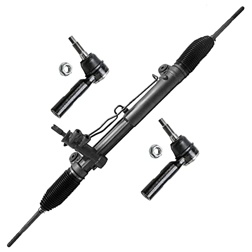 Detroit Axle 2WD Steering Rack & Pinion Kit