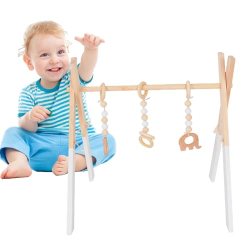 Gymnase d'activités pour bébé et tout-petits pour stimuler la motricité