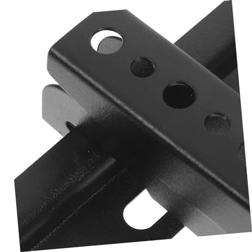 Support mural TV inclinable réglable ensemble de fixation charge lourde - 7