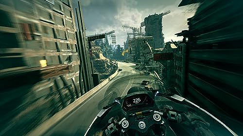 Ghostrunner 2 Xbox Series X