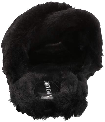 Vince Camuto Women's Kortendie Faux Fur Slipper3