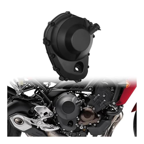 Evita roturas en el motor con este protector de cárter para Yamaha XSR 900 2