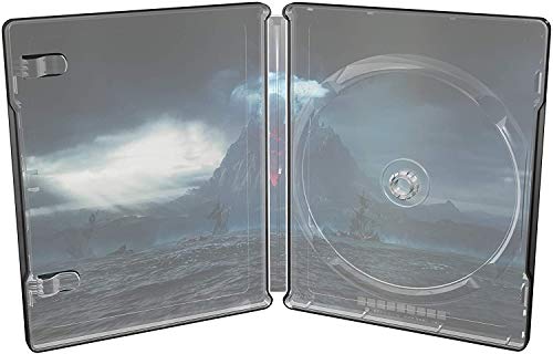 New World - Steelbook