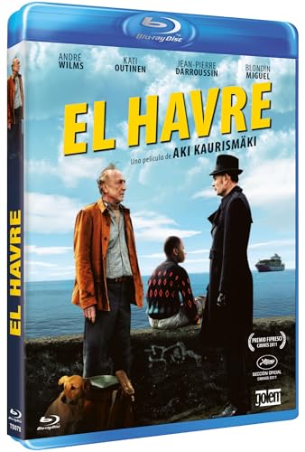 El Havre 2011 BD Le Havre [Blu-ray]