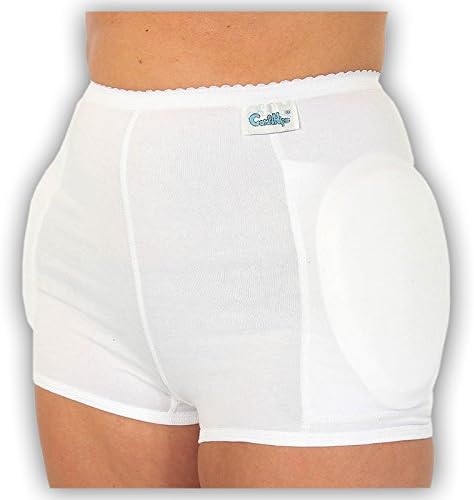 ComfiHips® Hip Protection Underwear (Women's-XL-34"-38" 2 Count)