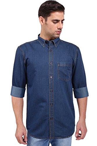 Image of FLAGS Men's Regular Fit Casual Shirt
