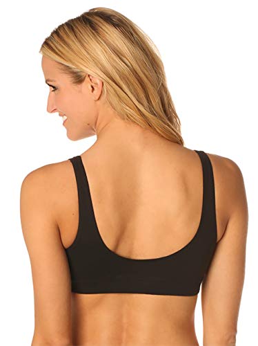 Majamas The Easy Bra - Black - Small #TOP1