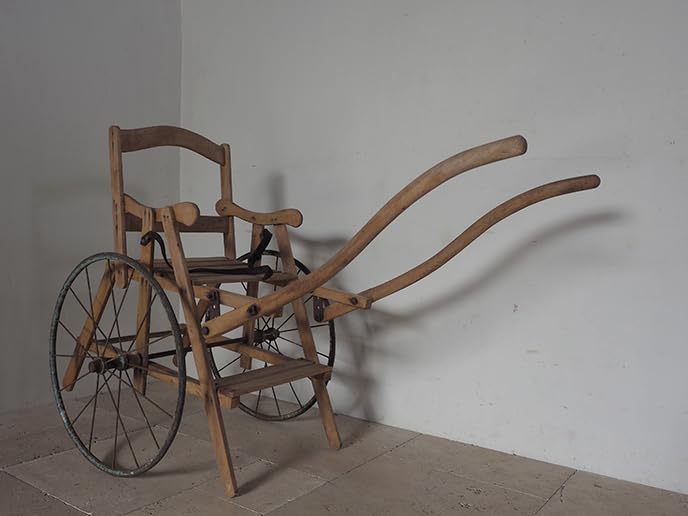 乳母車　骨董　時代物　アンティーク アンティーク 乳母車 - RITA brocante