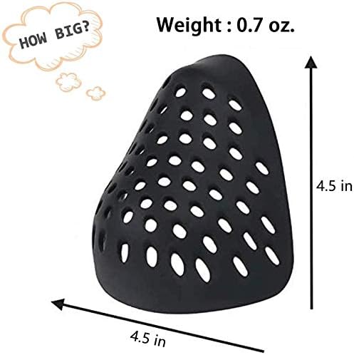 Miniatura 5 de Soporte interior de máscara 3D para un uso cómodo de la máscara, marco de soporte interno para pasamontañas, carcasa de silicona para cosplay,