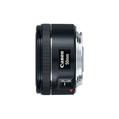 Buy Canon Ef 50mm F 1 8 Stm Lens Online In Italy B00x8mrbcw