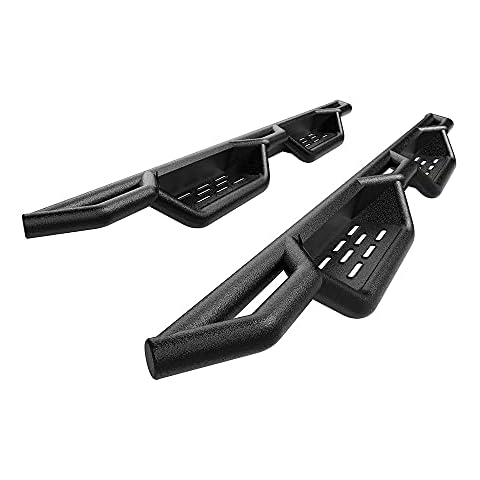 HD Ridez Running Boards Compatible with Toyota Tundra 2007-2021 CrewMax Drop Down Style Running Boards Nerf Bar Side Steps Side Bars Cover