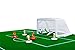 Eleven Force-81137 Juego Champion Leage Subbuteo Playset UEFA Champions League, Miscelanea (81137)