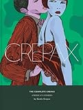 The Complete Crepax: American Stories: Volume 5