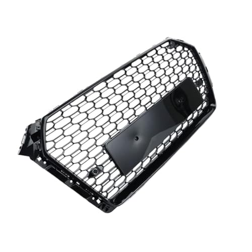 Calandre moulage capot grilles pare-chocs avant voiture pour Audi A4 B9 S4