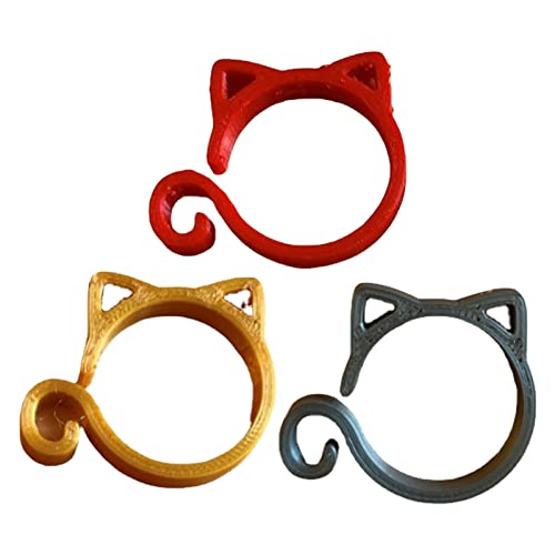 YUGHGH Rose Pflanze Pflanzenschnalle Outdoor Gartengeräte Wachstumsclip Pflanzenhalter Gartenarbeit Rattan Clip Gewächshaus Groß Inklusive Fundament (as Shows, One Size) Cover