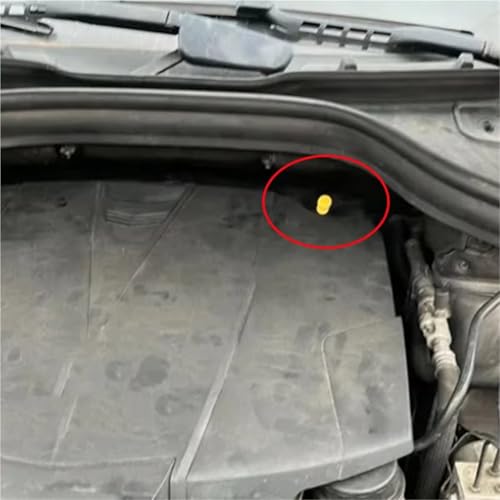 Jauge de niveau d'huile moteur résolvant les casses sur Benz GL350 OEM 6420104172