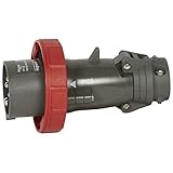 Permettent l'obtention de l'IP 55 en connexion volet rabattu sur la fiche, hors connexion après clipsage du volet