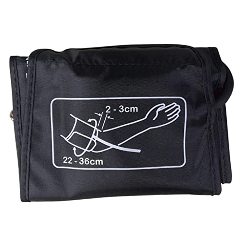 Image of CALANDIS Blood Pressure Cuff Arm Sphygmomanometer Oxford Nylon Sleeve 22-36cm | Blood Pressure Monitoring | Monitoring & Testing | Medical, Mobility & Disability