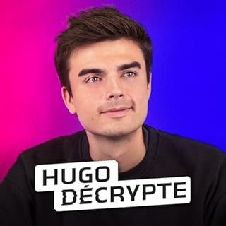 Couverture de HugoD&eacute;crypte - Actus et interviews