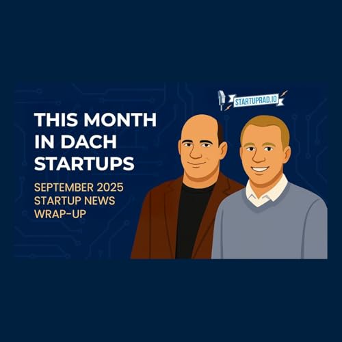 German Startup News Sept 2025: $2.3B AI Unicorn, N26 Crisis & Climate Tech