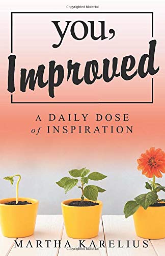 You, Improved: A Daily Dose of Inspiration