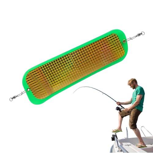 Trolling Flashers for Salmon