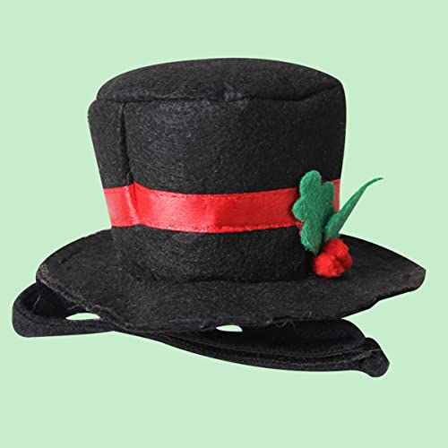 Sombreros para perros y gatos estilo Navidad Medium 2 unidades miniatura 2