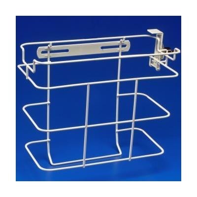 MCK85242801 - SharpSafety Sharps Container Bracket Wire Wall Mount