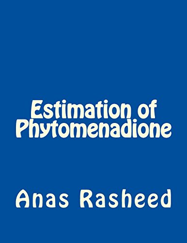 Estimation of Phytomenadione