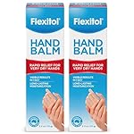 Flexitol Hand Balm, Rich Moisturizing Hand Cream for Fast Relief (Pack of 2)