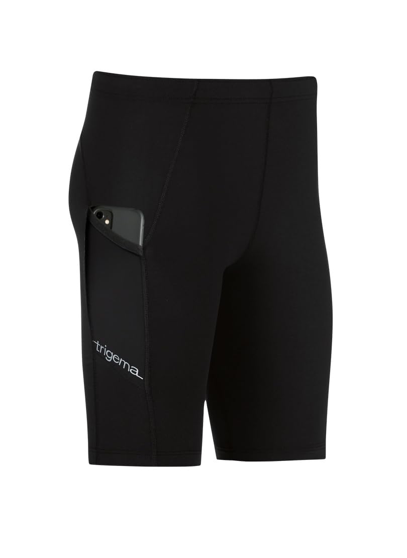 Trigema Sporthose mit Handytasche
