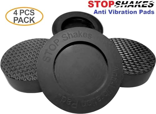 Qeiara 003451016698 Stop Shakes Anti Vibration Pads thumb #5