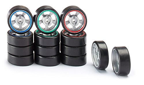 Preisvergleich Produktbild Siku 6808 - Reifenset B, schmale und breite Reifen