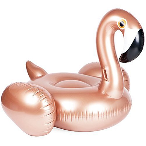 Flamingo Pool Float,Giant Inflatable Flamingo Pool Float Inflatable Swimming Pool Raft Ride On Pool Lounger Water Toy For Fun #TOP1
