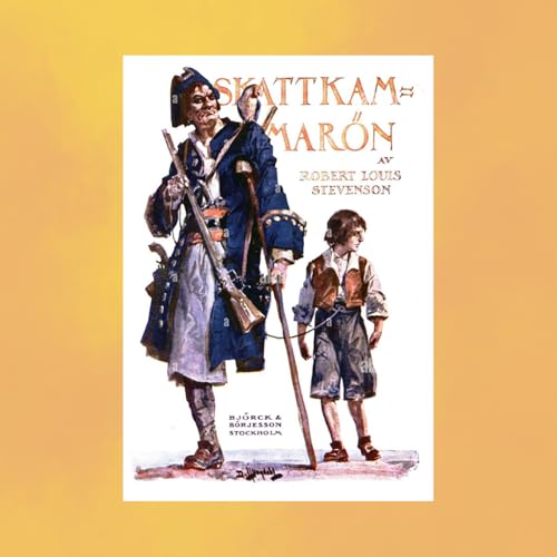 Robert Louis Stevenson, SKATTKAMMAR&Ouml;N