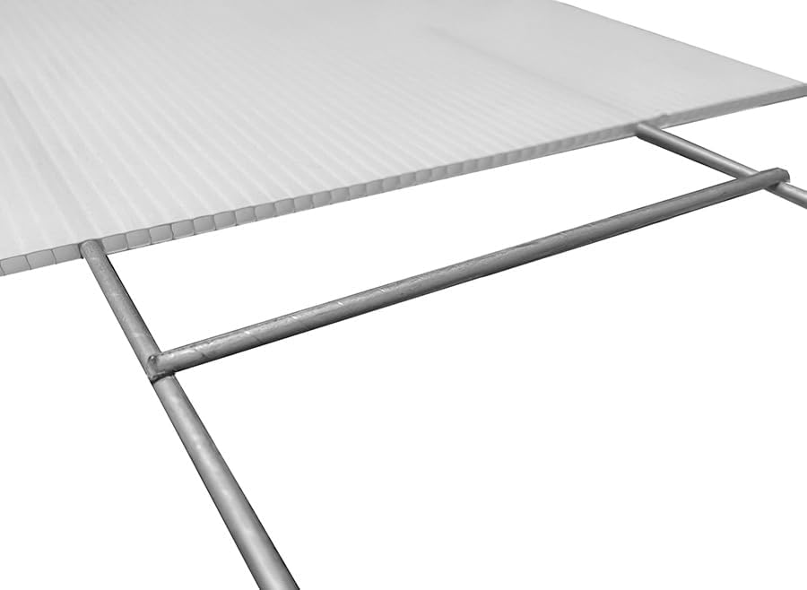 4 Less Co 18x12インチ 工事中オープン 芝生 庭 サイン 杭付き rwb1s