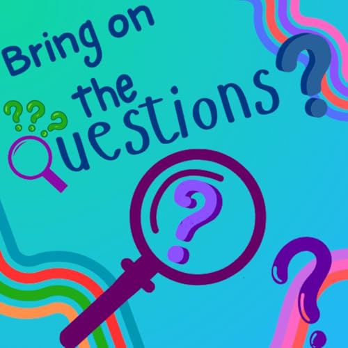 Bring On The Questions cover art