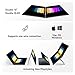 EHOMEWEI X1 Foldable Portable 1080P HD Dual Monitor, 16
