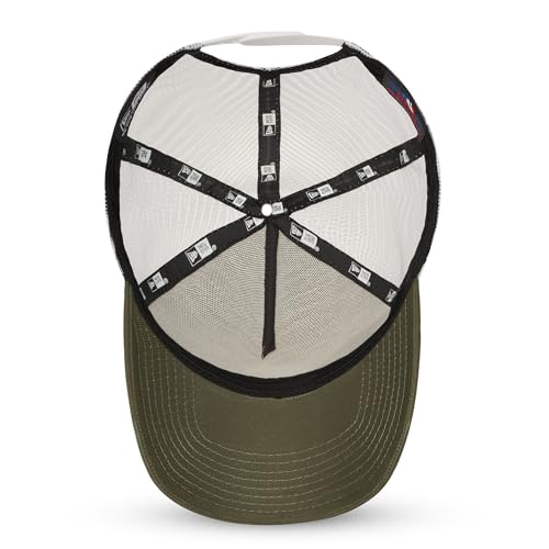 New Era Unisex MLB League Essential 9Forty AFrame Trucker Cap – Ansicht 6