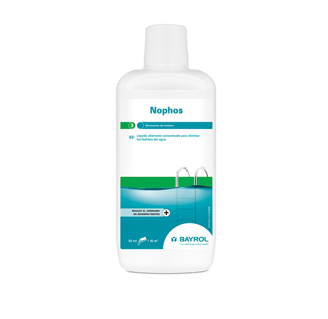 Bayrol Nophos eliminador de fosfatos